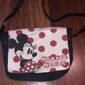 Minnie Mouse Tote Bag